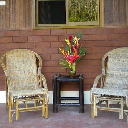 Noks Garden Resort Chiang Rai Buitenkant foto