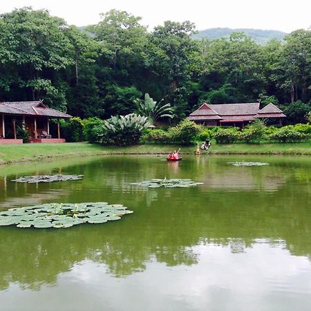 Noks Garden Resort Chiang Rai Buitenkant foto