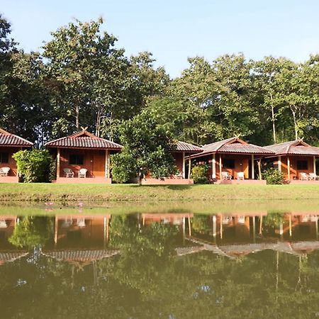 Noks Garden Resort Chiang Rai Buitenkant foto